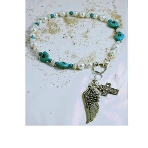 Boot Charm - The Love of an Angel